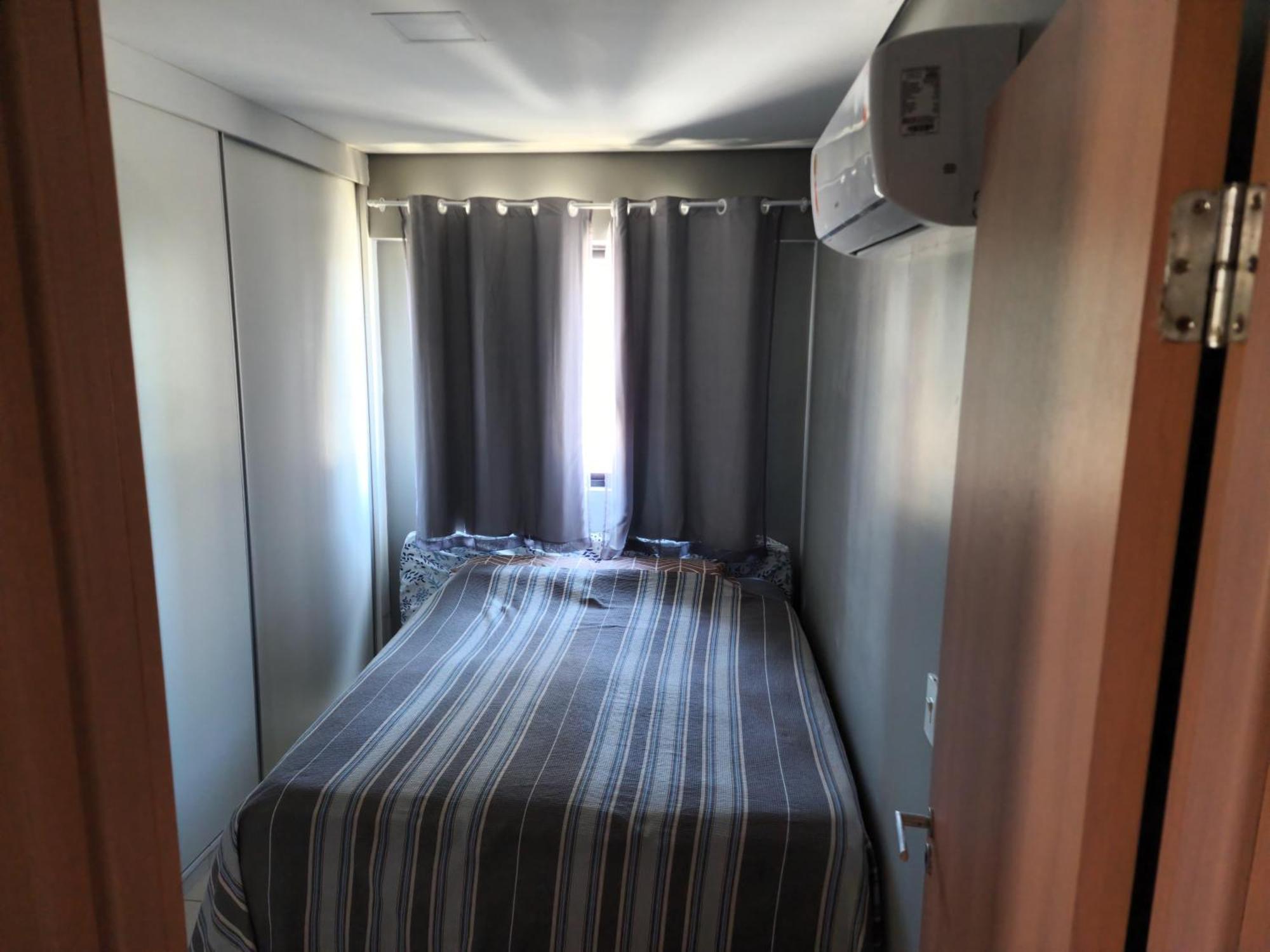 Apartamento Aconchegante Em Candeias Recife Esterno foto